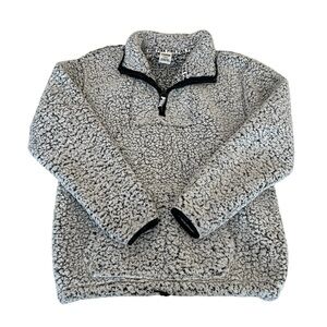 Victoria’s Secret Pink sherpa